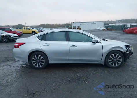 2016 Nissan Altima 2.5 Sl z USA, uszkodzony, nr VIN 1N4AL3AP3GC227853
